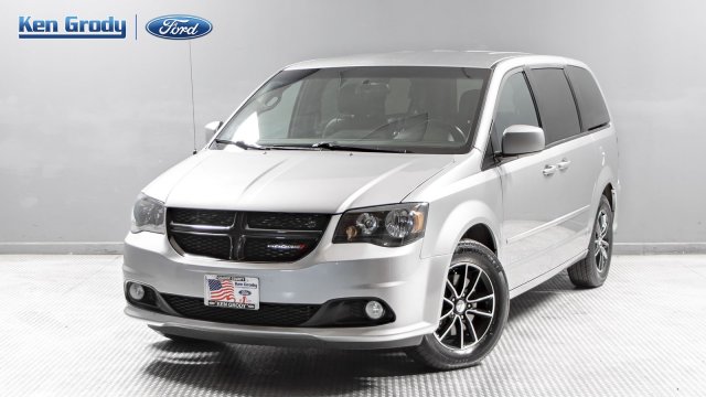 2017 Dodge Grand Caravan